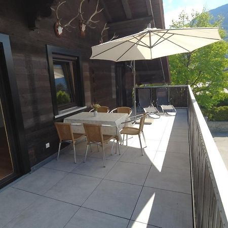שרונס Alpenapart Montafon - Appartement Grabi מראה חיצוני תמונה