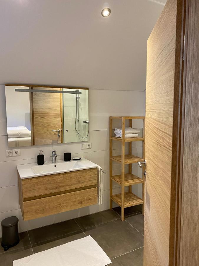 שרונס Alpenapart Montafon - Appartement Grabi מראה חיצוני תמונה