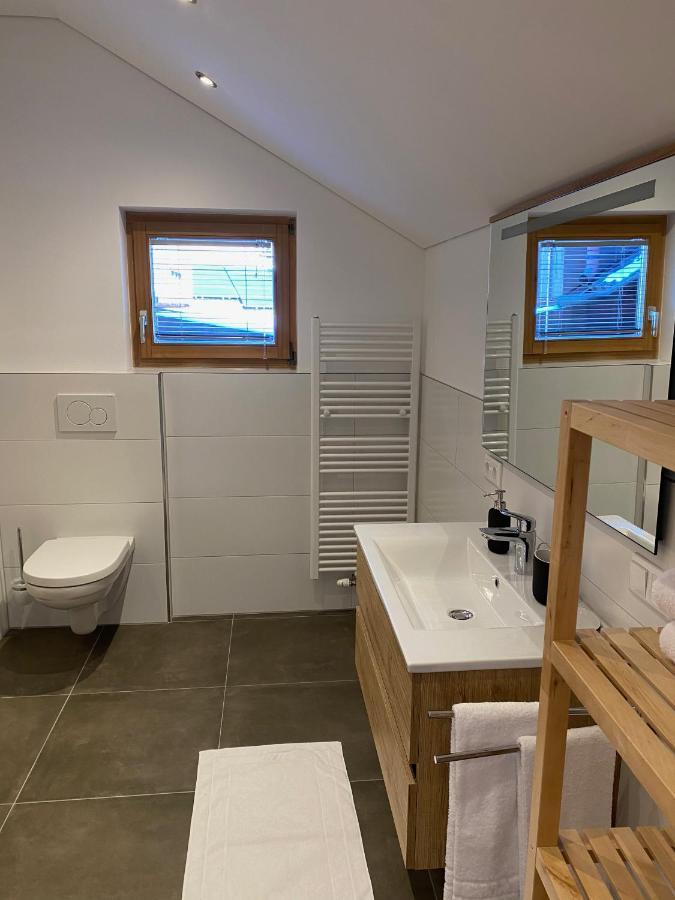 שרונס Alpenapart Montafon - Appartement Grabi מראה חיצוני תמונה