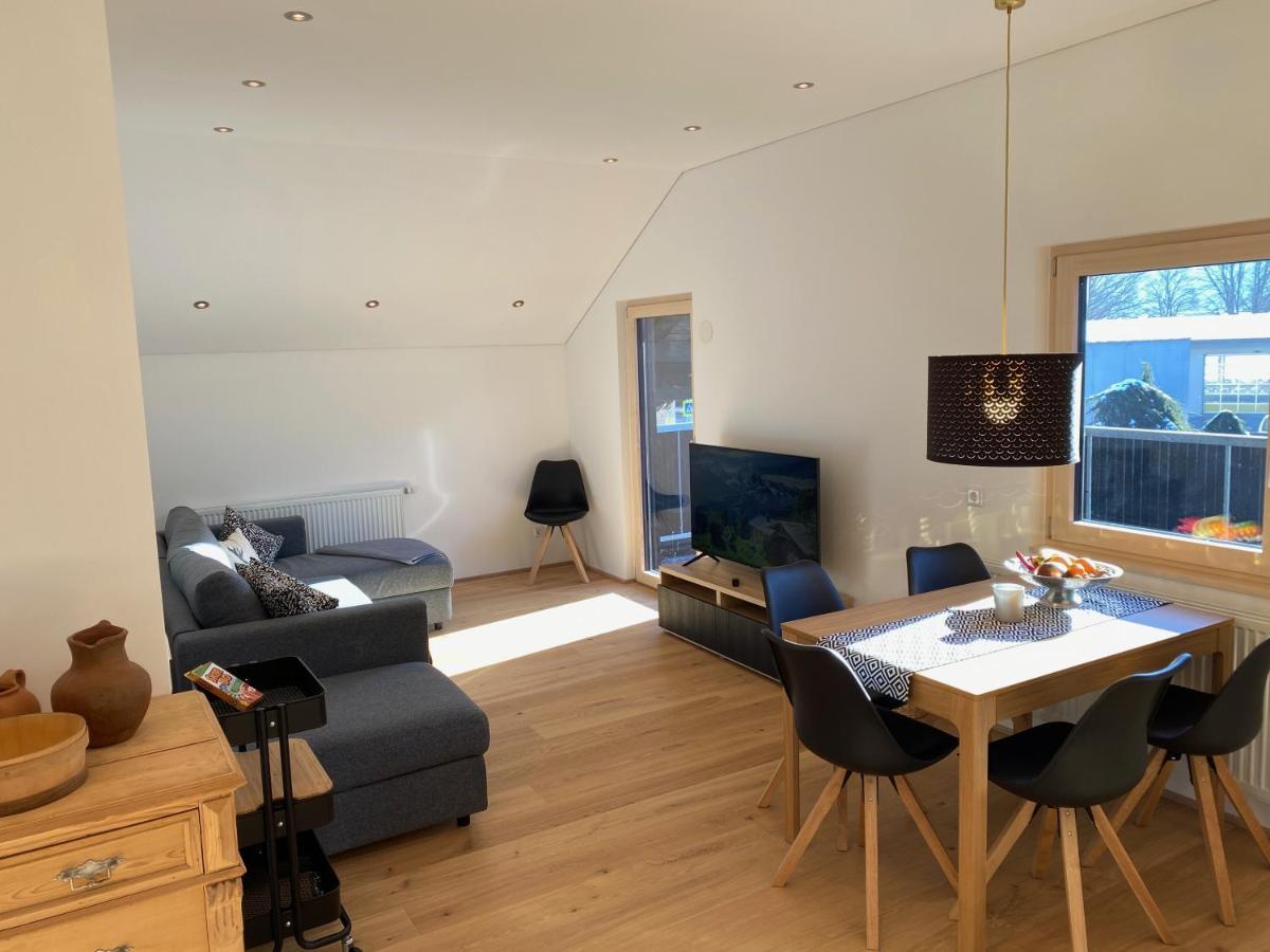 שרונס Alpenapart Montafon - Appartement Grabi מראה חיצוני תמונה