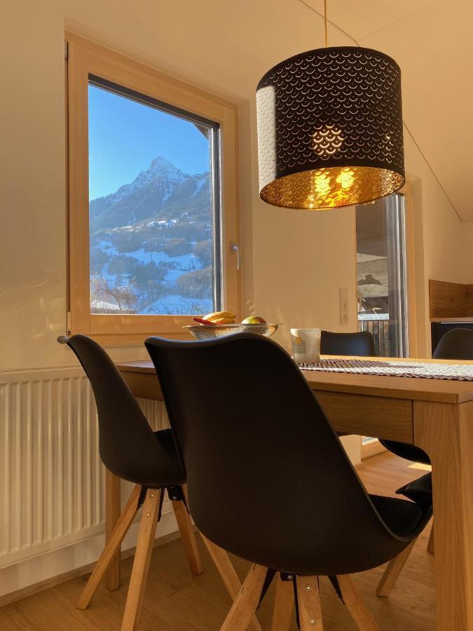 שרונס Alpenapart Montafon - Appartement Grabi מראה חיצוני תמונה