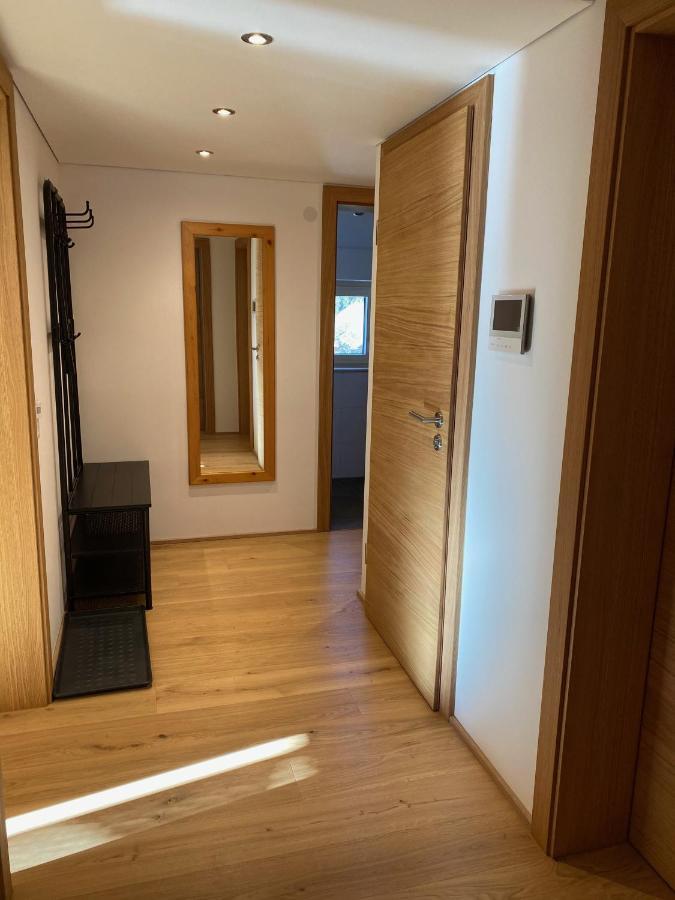 שרונס Alpenapart Montafon - Appartement Grabi מראה חיצוני תמונה