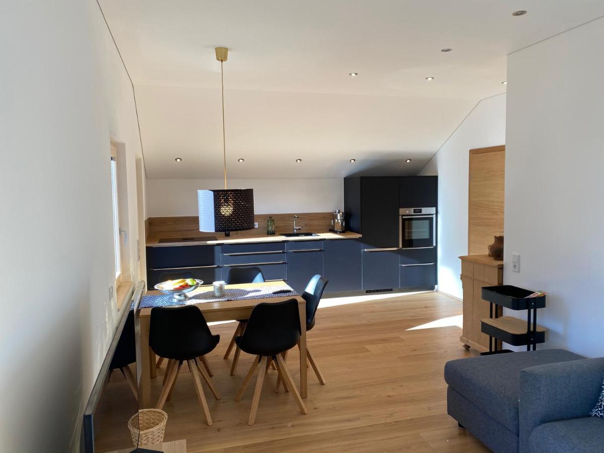שרונס Alpenapart Montafon - Appartement Grabi מראה חיצוני תמונה